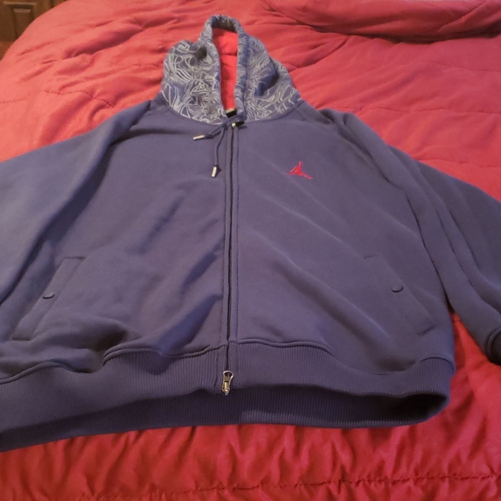 Michael Jordan jacket..